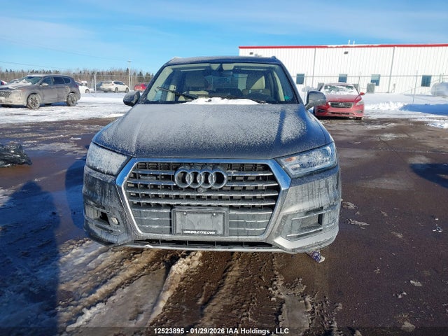 WA1LAAF70HD043742 Audi Q7 3.0t Progressiv