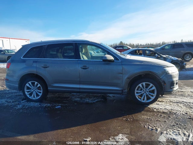 WA1LAAF70HD043742 Audi Q7 3.0t Progressiv