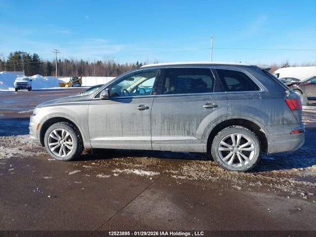WA1LAAF70HD043742 Audi Q7 3.0t Progressiv