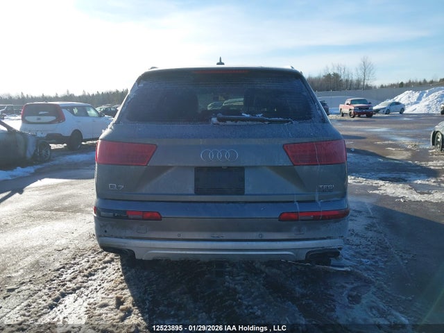 WA1LAAF70HD043742 Audi Q7 3.0t Progressiv