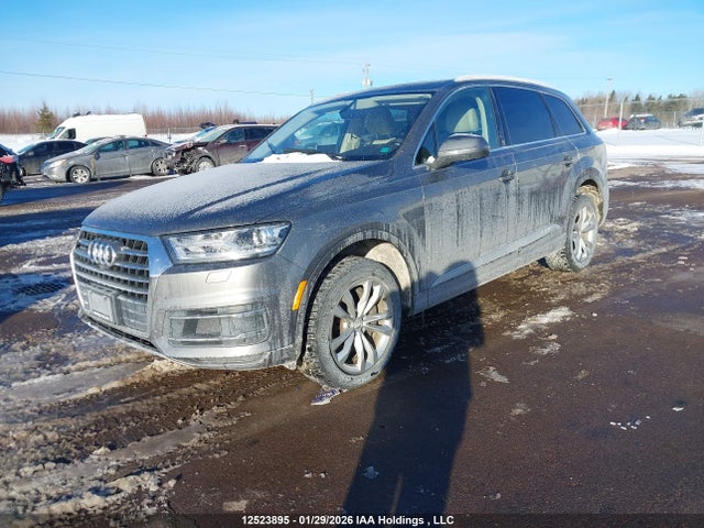WA1LAAF70HD043742 Audi Q7 3.0t Progressiv