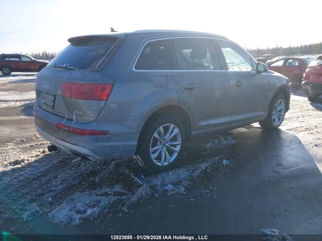 WA1LAAF70HD043742 Audi Q7 3.0t Progressiv