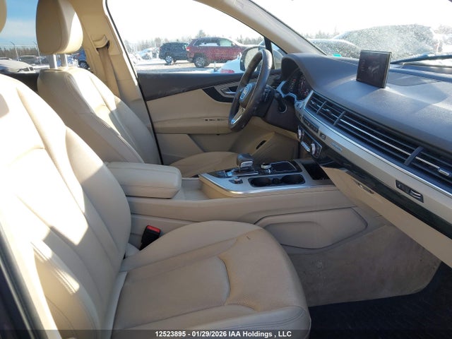 WA1LAAF70HD043742 Audi Q7 3.0t Progressiv