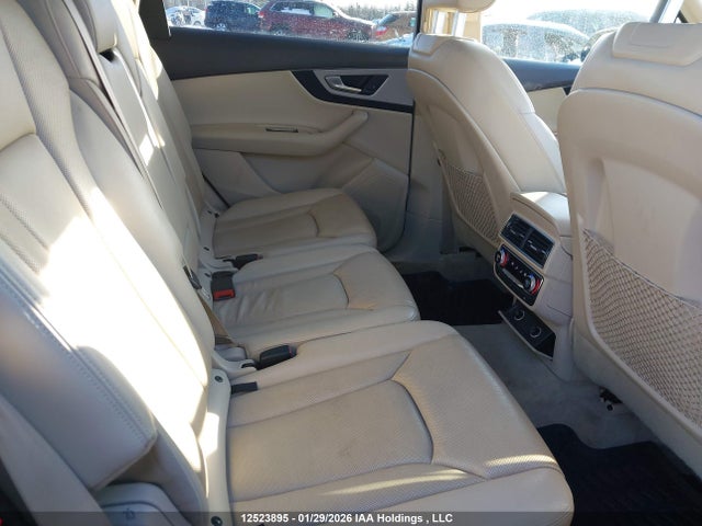 WA1LAAF70HD043742 Audi Q7 3.0t Progressiv