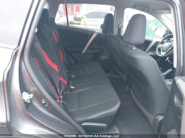 2T3ZFREV6JW494151 Toyota RAV4 LE