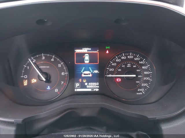 Subaru Crosstrek Premium 2019 JF2GTAGC1K8273949 Image 7