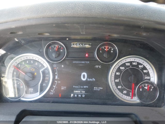3C7WRTCJ2JG206328 RAM 3500