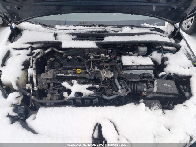 JTNK4RBE8K3023209 Toyota Corolla