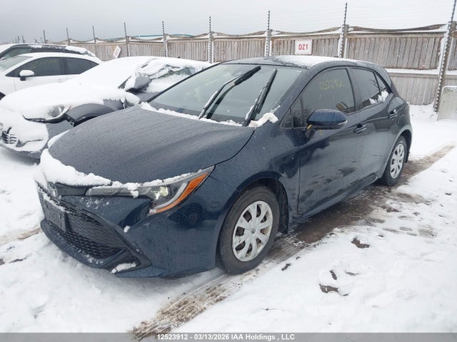 JTNK4RBE8K3023209 Toyota Corolla