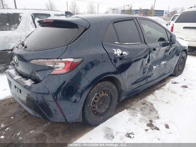JTNK4RBE8K3023209 Toyota Corolla