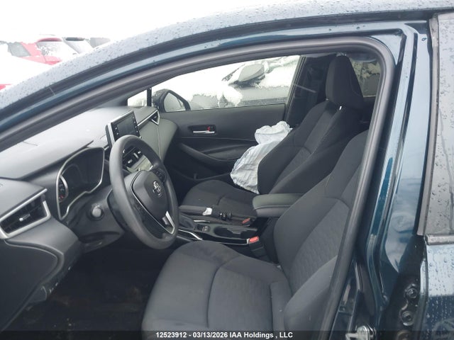 JTNK4RBE8K3023209 Toyota Corolla
