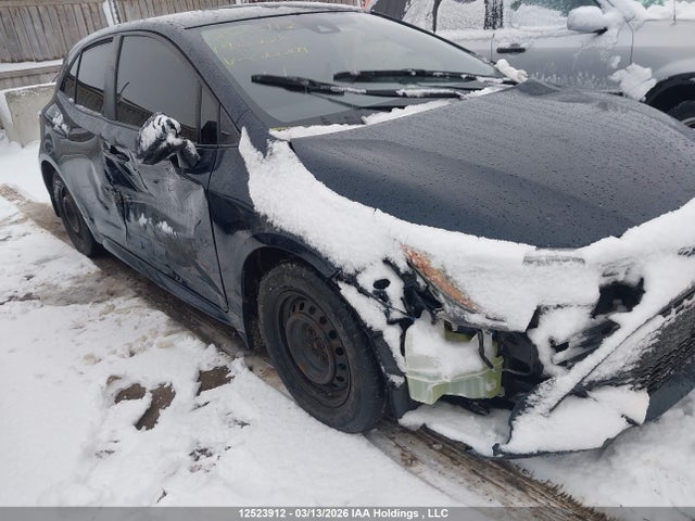 JTNK4RBE8K3023209 Toyota Corolla