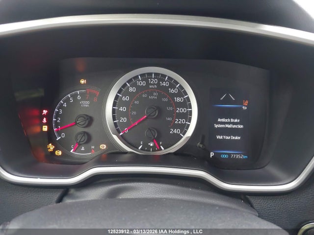 JTNK4RBE8K3023209 Toyota Corolla