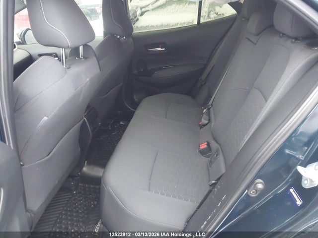JTNK4RBE8K3023209 Toyota Corolla