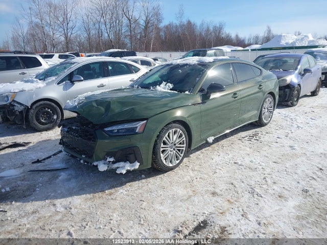 Продаж на аукціоні авто 2023 Audi S5 3.0t Progressiv, vin: WAUA4CF57PA006506, номер лоту: 12523913