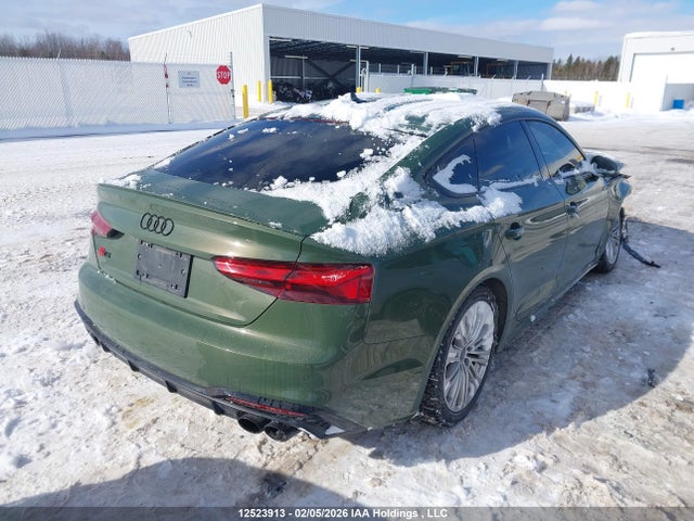 Продаж на аукціоні авто 2023 Audi S5 3.0t Progressiv, vin: WAUA4CF57PA006506, номер лоту: 12523913