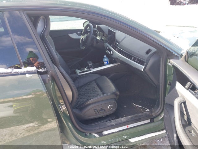 Продаж на аукціоні авто 2023 Audi S5 3.0t Progressiv, vin: WAUA4CF57PA006506, номер лоту: 12523913