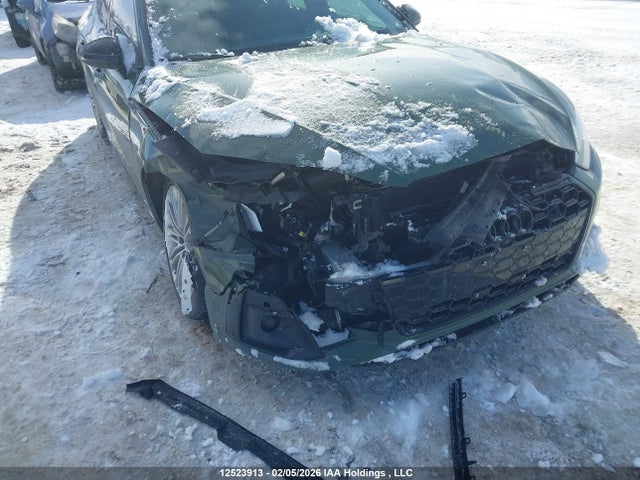 Продаж на аукціоні авто 2023 Audi S5 3.0t Progressiv, vin: WAUA4CF57PA006506, номер лоту: 12523913