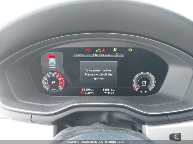 Продаж на аукціоні авто 2023 Audi S5 3.0t Progressiv, vin: WAUA4CF57PA006506, номер лоту: 12523913