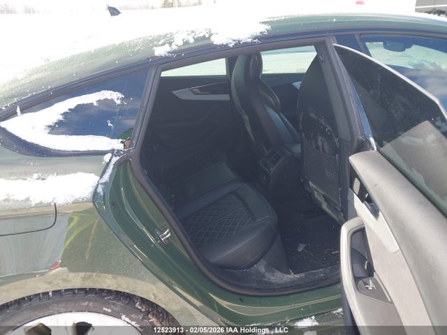 Продаж на аукціоні авто 2023 Audi S5 3.0t Progressiv, vin: WAUA4CF57PA006506, номер лоту: 12523913