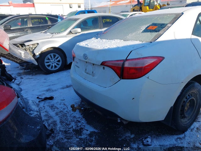 2T1BURHE0HC935358 Toyota COROLLA CE