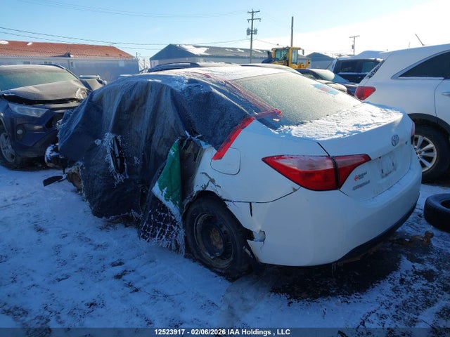 2T1BURHE0HC935358 Toyota COROLLA CE