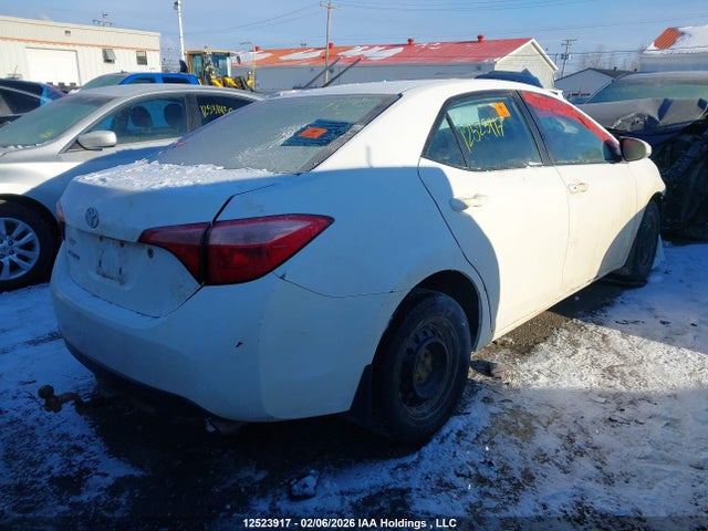 2T1BURHE0HC935358 Toyota COROLLA CE