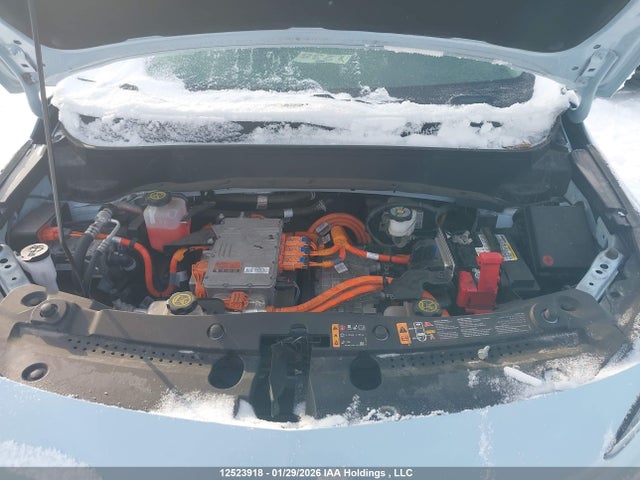 1G1FY6S05P4115322 Chevrolet Bolt Euv
