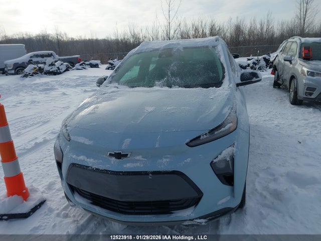 1G1FY6S05P4115322 Chevrolet Bolt Euv