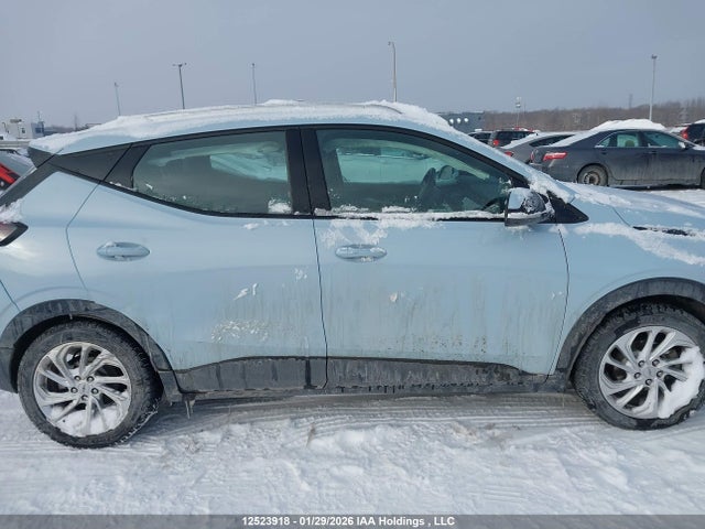 1G1FY6S05P4115322 Chevrolet Bolt Euv