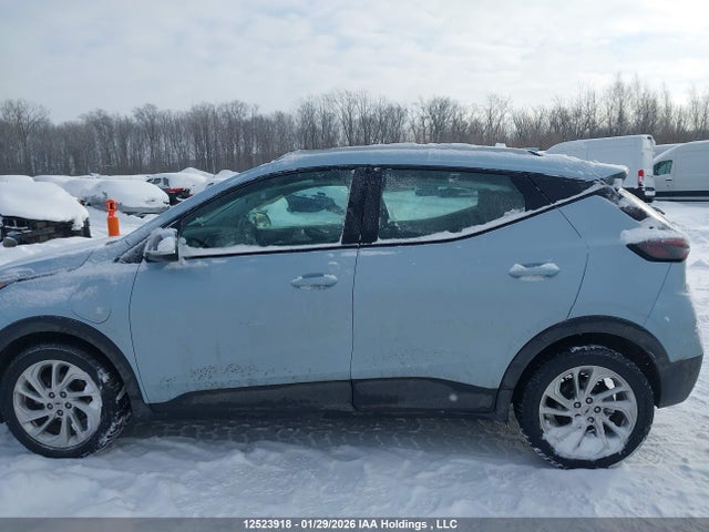 1G1FY6S05P4115322 Chevrolet Bolt Euv