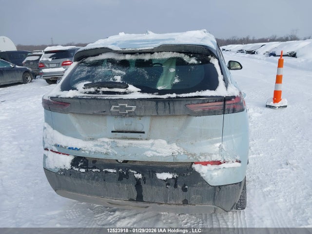 1G1FY6S05P4115322 Chevrolet Bolt Euv