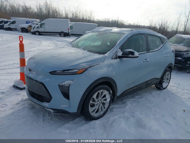 1G1FY6S05P4115322 Chevrolet Bolt Euv