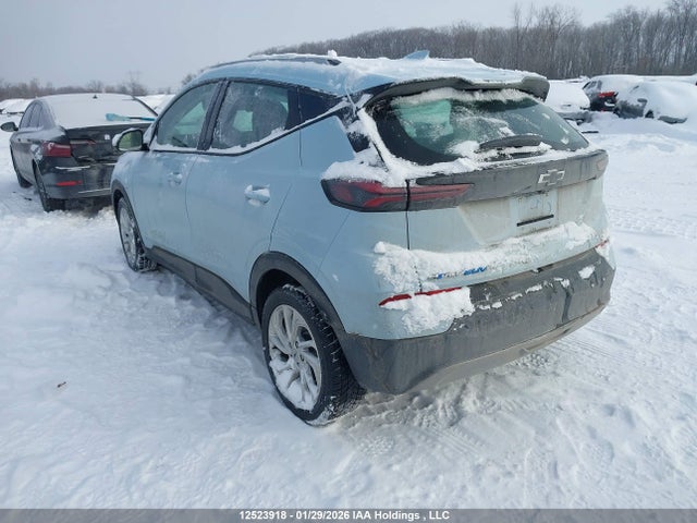 1G1FY6S05P4115322 Chevrolet Bolt Euv