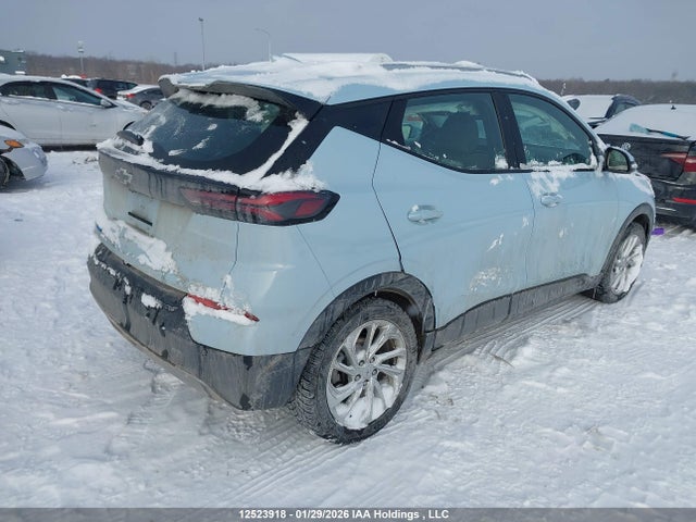 1G1FY6S05P4115322 Chevrolet Bolt Euv