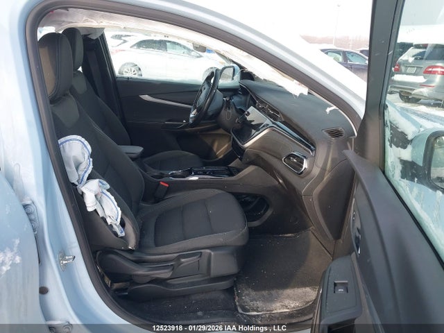 1G1FY6S05P4115322 Chevrolet Bolt Euv