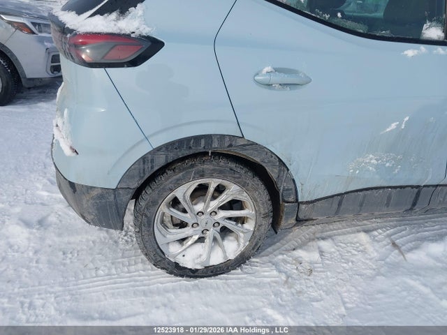 1G1FY6S05P4115322 Chevrolet Bolt Euv