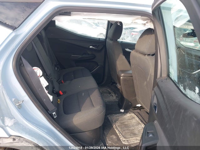 1G1FY6S05P4115322 Chevrolet Bolt Euv