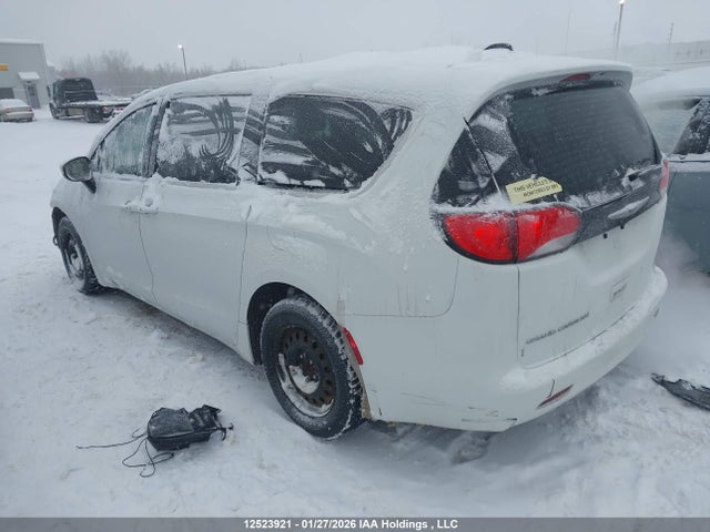 2C4RC1ZGXPR571001 Chrysler Grand Caravan Sxt