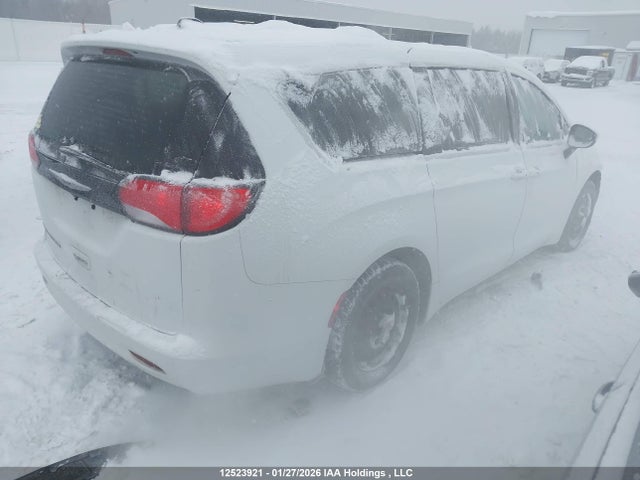 2C4RC1ZGXPR571001 Chrysler Grand Caravan Sxt