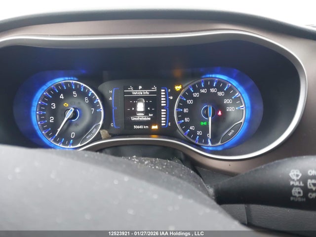 2C4RC1ZGXPR571001 Chrysler Grand Caravan Sxt
