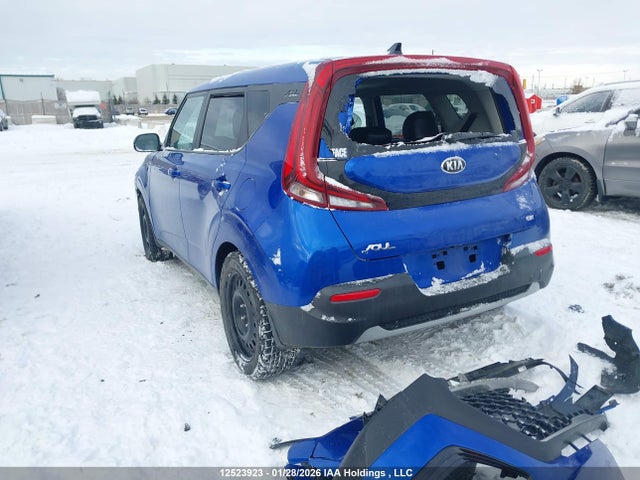 KNDJ33AU0L7109715 KIA Soul Ex/ex Anniversary Edition/ex Limited/ex Premium/ex+/gt-line Limited/gt-line Premium