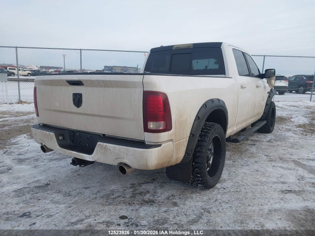 1C6RR7UT0GS166549 RAM 1500 Sport