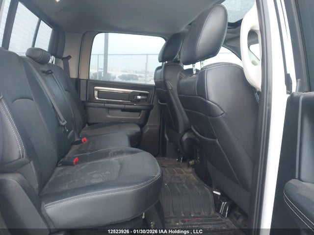 1C6RR7UT0GS166549 RAM 1500 Sport