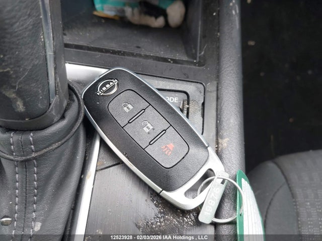 2025 Nissan Kicks S მანქანა იყიდება აუქციონზე, vin: 3N8AP6BA9SL313812, აუქციონის ნომერი: 12523928