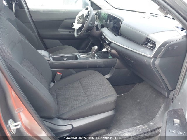 2025 Nissan Kicks S მანქანა იყიდება აუქციონზე, vin: 3N8AP6BA9SL313812, აუქციონის ნომერი: 12523928