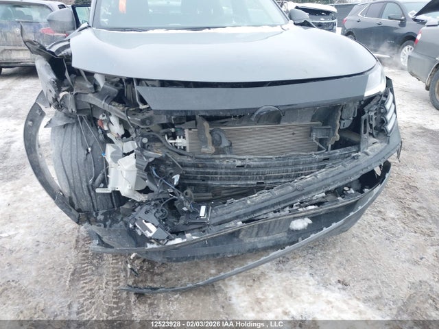 2025 Nissan Kicks S მანქანა იყიდება აუქციონზე, vin: 3N8AP6BA9SL313812, აუქციონის ნომერი: 12523928