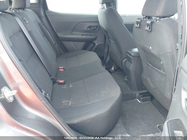 2025 Nissan Kicks S მანქანა იყიდება აუქციონზე, vin: 3N8AP6BA9SL313812, აუქციონის ნომერი: 12523928