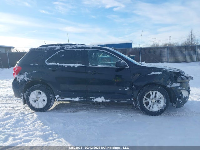2017 Chevrolet Equinox 1lt მანქანა იყიდება აუქციონზე, vin: 2GNFLFE34H6239570, აუქციონის ნომერი: 12523931