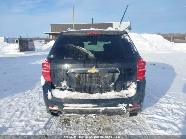 2017 Chevrolet Equinox 1lt მანქანა იყიდება აუქციონზე, vin: 2GNFLFE34H6239570, აუქციონის ნომერი: 12523931